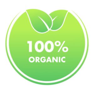 100% organic protein bar